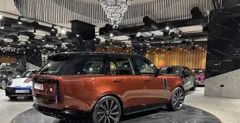 Used Land Rover Range Rover 5.0L SC SV Autobiography Dynamic 2025 Used Land Rover Range Rover 5.0L SC SV Autobiography Dynamic 2025 used_cars.forSale
