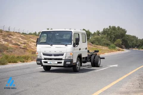 ميتسوبيشي كانتر 2026 جديدة ميتسوبيشي كانتر 2026 جديدة used_cars.forSale
