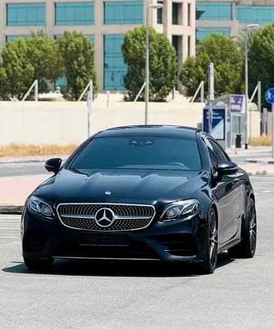 مرسيدس بنز الفئة -إي E 300 2017 مستعملة مرسيدس بنز الفئة -إي E 300 2017 مستعملة used_cars.forSale