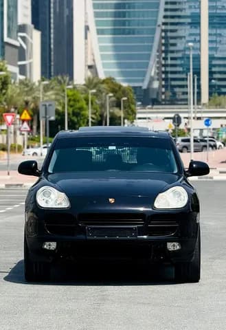 بورش كايين S 2006 مستعملة بورش كايين S 2006 مستعملة used_cars.forSale