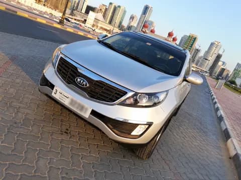 كيا سبورتاج 2.4L Top (AWD) 2011 مستعملة كيا سبورتاج 2.4L Top (AWD) 2011 مستعملة used_cars.forSale