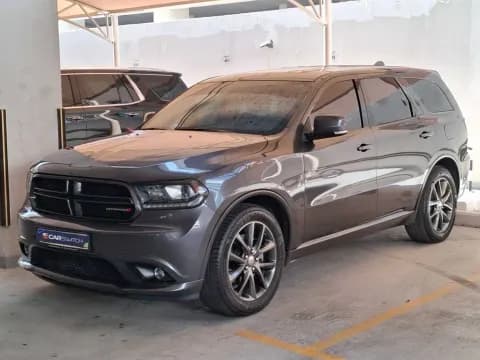 دودج دورانجو 2018 مستعملة دودج دورانجو 2018 مستعملة used_cars.forSale