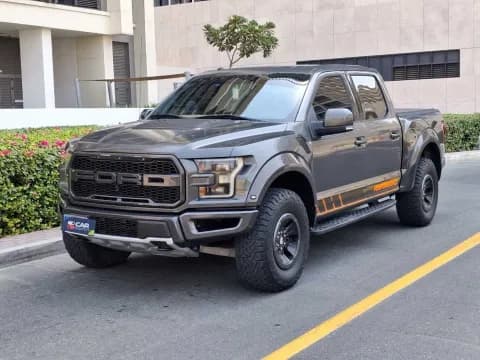 Used Ford F-150 2017 Used Ford F-150 2017 used_cars.forSale