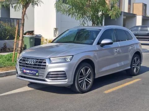 أودي كيو5 2018 مستعملة أودي كيو5 2018 مستعملة used_cars.forSale