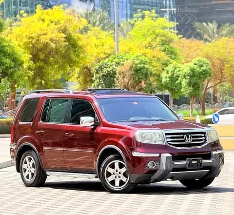 Used Honda Pilot 3.5 Touring 2013 Used Honda Pilot 3.5 Touring 2013 used_cars.forSale