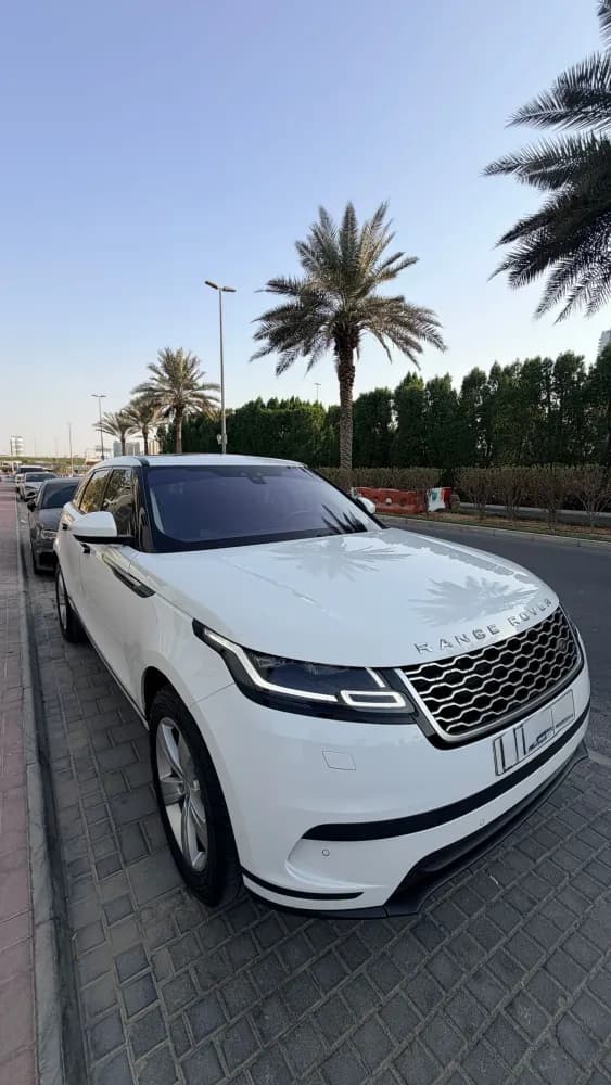 Used Land Rover Range Rover Velar 2019