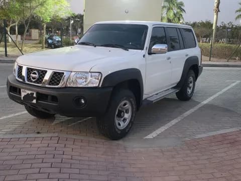 Used Nissan Patrol 2022 Used Nissan Patrol 2022 used_cars.forSale