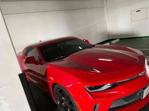 Used Chevrolet Camaro Coupe 2LT 2018 Used Chevrolet Camaro Coupe 2LT 2018 used_cars.forSale