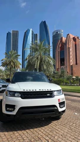 لاند روفر رانج روفر سبورت Supercharged 2015 مستعملة لاند روفر رانج روفر سبورت Supercharged 2015 مستعملة used_cars.forSale