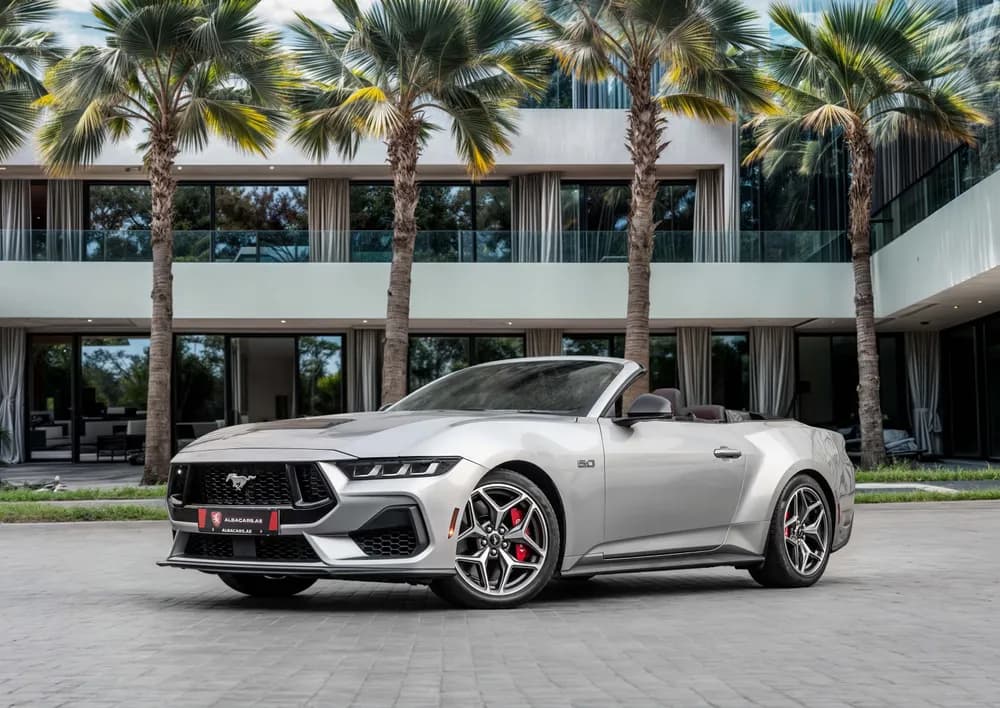 Used Ford Mustang 2024