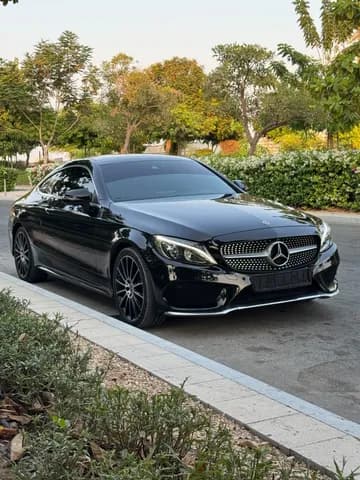 مرسيدس بنز الفئة سي C 200 2018 مستعملة مرسيدس بنز الفئة سي C 200 2018 مستعملة used_cars.forSale