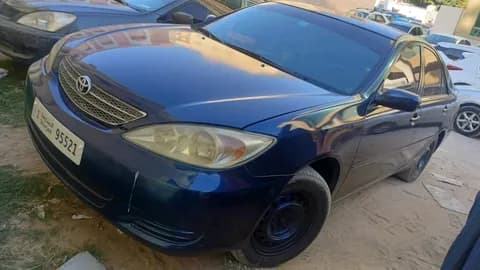 Used Toyota Camry 4 Door 2.5L 2004 Used Toyota Camry 4 Door 2.5L 2004 used_cars.forSale
