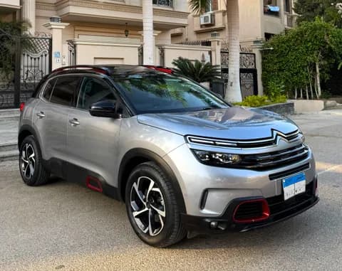 Used Citroen C5 Aircross 1.6T Shine 2021 Used Citroen C5 Aircross 1.6T Shine 2021 used_cars.forSale