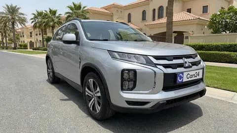 ميتسوبيشي آي إس إكس 2024 مستعملة ميتسوبيشي آي إس إكس 2024 مستعملة used_cars.forSale