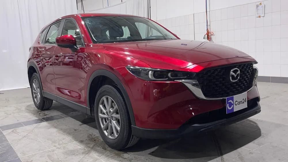 Used Mazda CX-5 2024