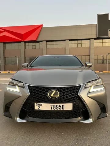 Used Lexus GS 350 2020 Used Lexus GS 350 2020 used_cars.forSale