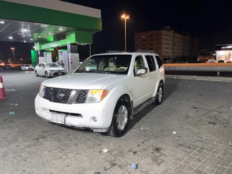 نيسان باثفايندر LE 2006 مستعملة نيسان باثفايندر LE 2006 مستعملة used_cars.forSale