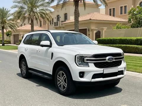 Used Ford Everest 2024 Used Ford Everest 2024 used_cars.forSale