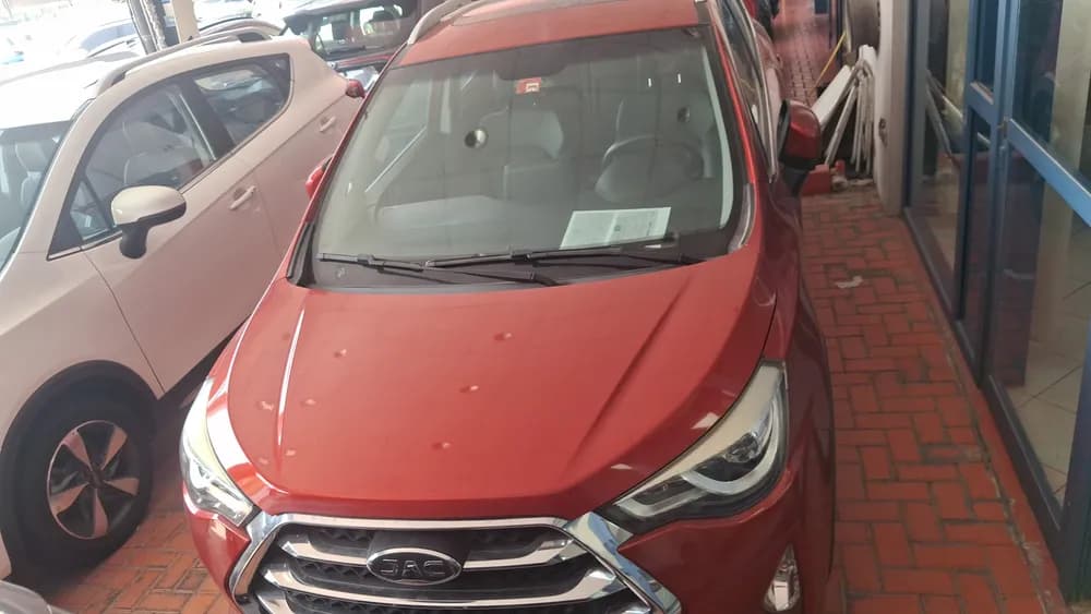 Used JAC S3 2023