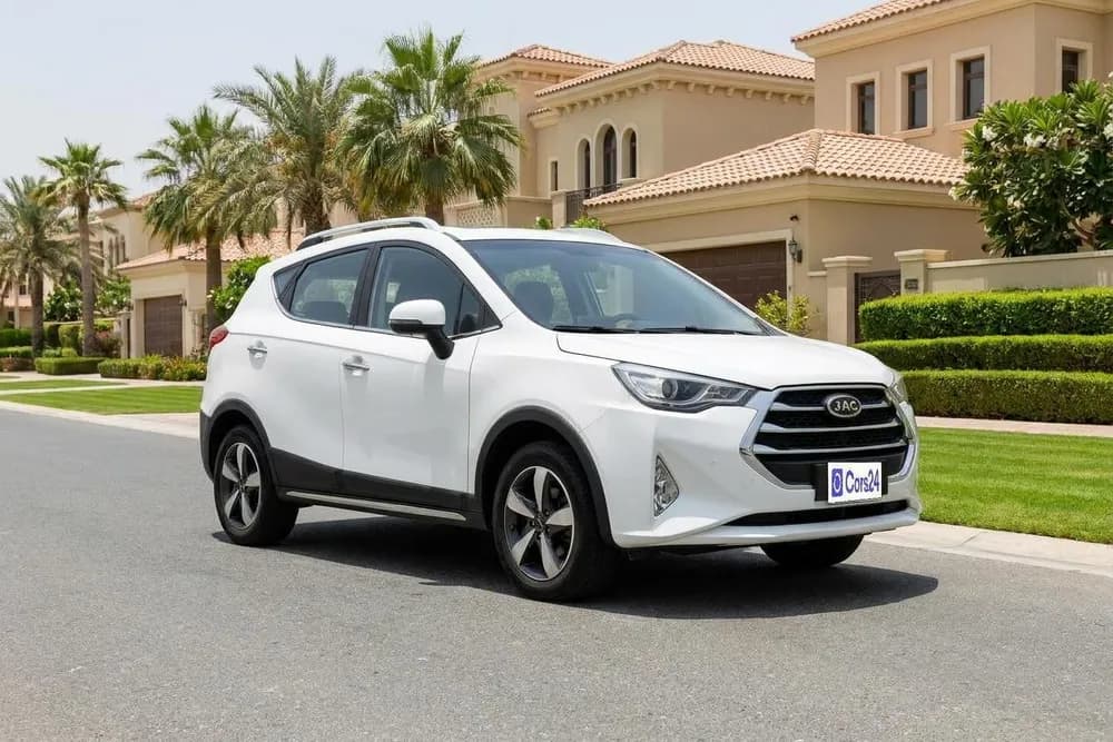 جاك S3 2023 مستعملة