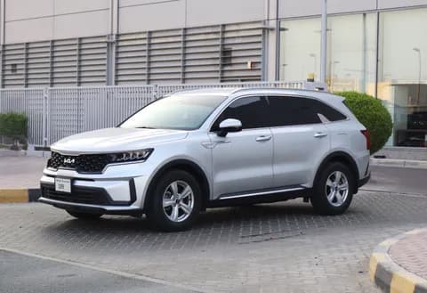 Used Kia Sorento 2.5L LX (AWD) 2022 Used Kia Sorento 2.5L LX (AWD) 2022 used_cars.forSale
