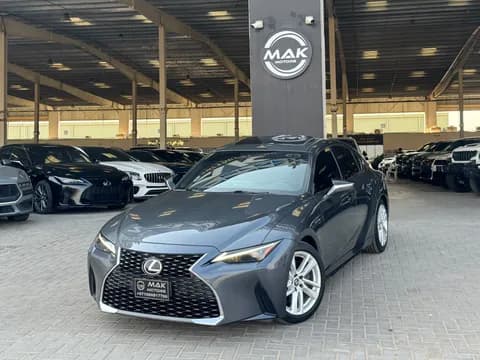 لكزس آي أس 300 4-door-2-0l 2023 مستعملة لكزس آي أس 300 4-door-2-0l 2023 مستعملة used_cars.forSale