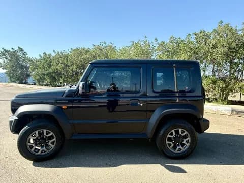 سوزوكي جمني 1.5L Automatic 2025 مستعملة سوزوكي جمني 1.5L Automatic 2025 مستعملة used_cars.forSale