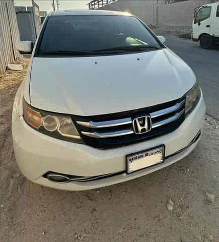هوندا اوديسي جاي 2014 مستعملة