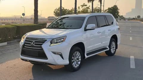 لكزس الفئة جي اكس 2015 مستعملة لكزس الفئة جي اكس 2015 مستعملة used_cars.forSale