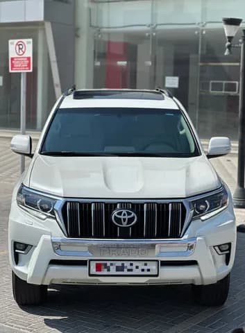 Used Toyota Land Cruiser Prado 5 Door 4.0L (Automatic) 2018