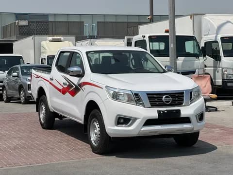 Used Nissan Navara 2.5 SE 2020 Used Nissan Navara 2.5 SE 2020 used_cars.forSale
