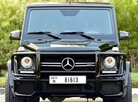 مرسيدس بنز جي63 أي أم جي 2016 مستعملة مرسيدس بنز جي63 أي أم جي 2016 مستعملة used_cars.forSale