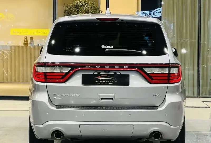 Used Dodge Durango 2017