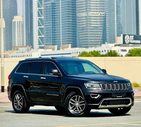 Used Jeep Grand Cherokee Limited 2017 Used Jeep Grand Cherokee Limited 2017 used_cars.forSale
