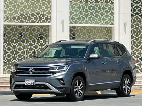 فولكس فاجن تيرامونت 3.6L S (AWD) 2021 مستعملة