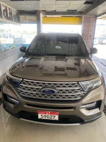 فورد إكسبلورر 3.5L V6 XLT (AWD) Full Option 2021 مستعملة فورد إكسبلورر 3.5L V6 XLT (AWD) Full Option 2021 مستعملة used_cars.forSale