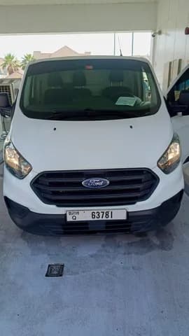 Used Ford Transit 3.7L 150XL (Medium Roof) 2022 Used Ford Transit 3.7L 150XL (Medium Roof) 2022 used_cars.forSale