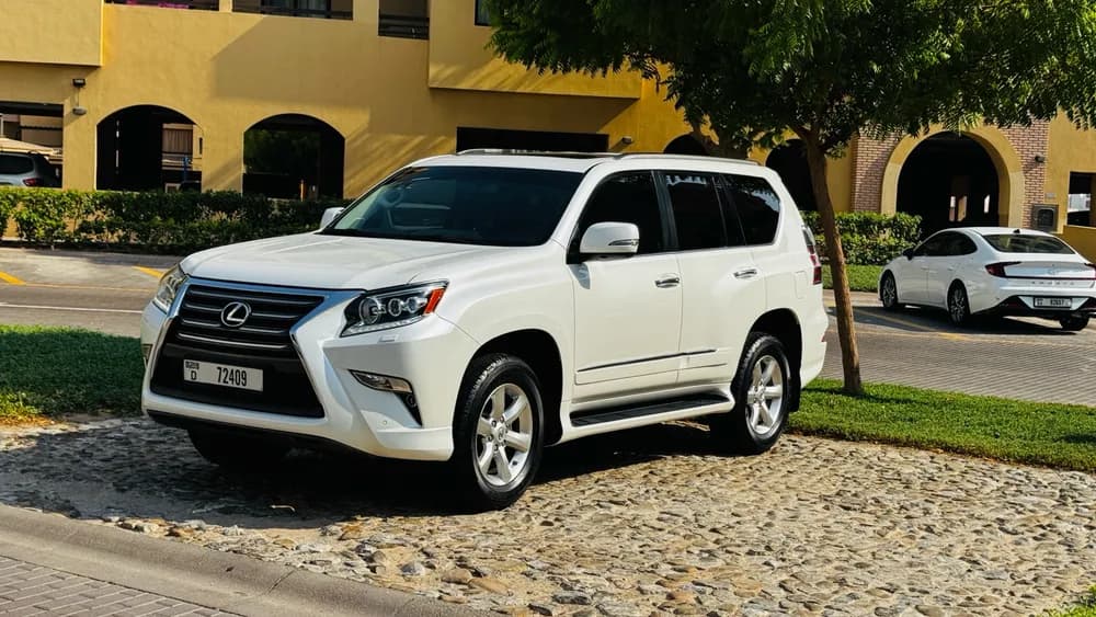 Used Lexus GX 460 4.6 2016