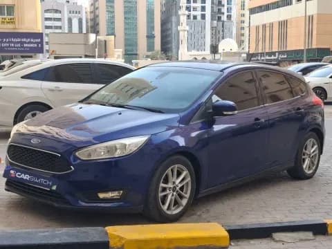 Used Ford Focus 2016 Used Ford Focus 2016 used_cars.forSale