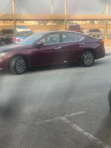 Used Nissan Altima 2.5 SV 2023 Used Nissan Altima 2.5 SV 2023 used_cars.forSale
