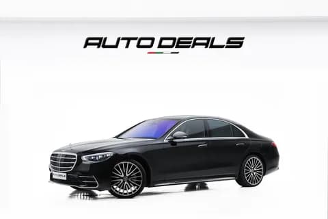 Used Mercedes-Benz S-Class 2022 Used Mercedes-Benz S-Class 2022 used_cars.forSale