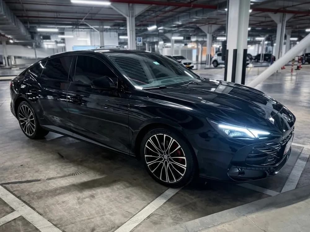 Used MG 7 2.0T LUX 2025