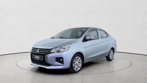 Used Mitsubishi Attrage 2022 Used Mitsubishi Attrage 2022 used_cars.forSale