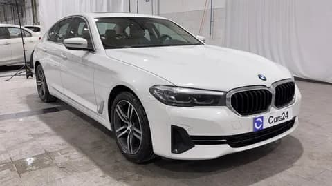 بي إم دبليو 5 Series 2023 مستعملة بي إم دبليو 5 Series 2023 مستعملة used_cars.forSale