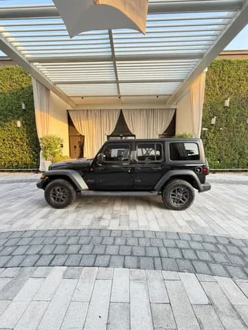 Used Jeep Wrangler 3.6L Automatic 2025 Used Jeep Wrangler 3.6L Automatic 2025 used_cars.forSale