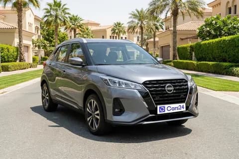 نيسان كيكس 2024 مستعملة نيسان كيكس 2024 مستعملة used_cars.forSale