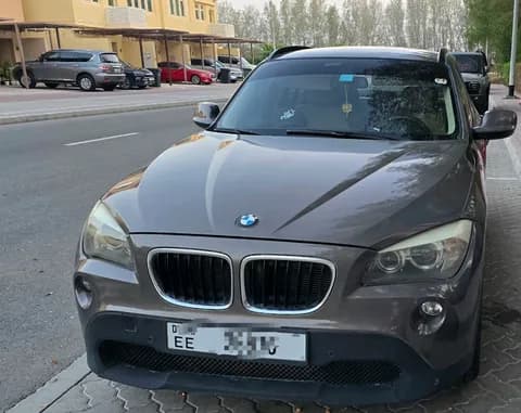 بي إم دبليو اكس1 sDrive 18i 2011 مستعملة بي إم دبليو اكس1 sDrive 18i 2011 مستعملة used_cars.forSale