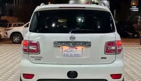 نيسان باترول 2015 مستعملة نيسان باترول 2015 مستعملة used_cars.forSale