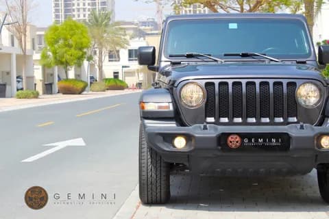 Used Jeep Wrangler 2020 Used Jeep Wrangler 2020 used_cars.forSale