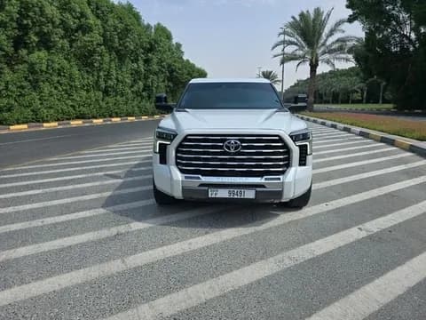 تويوتا تندرا 2023 مستعملة تويوتا تندرا 2023 مستعملة used_cars.forSale
